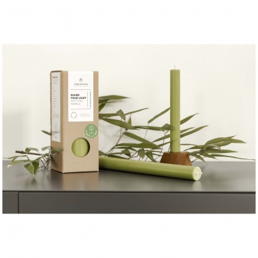 : Originalhome Matcha Dinner Kerze