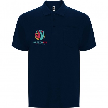 Logotrade werbemittel das Foto: Centauro Premium Poloshirt Unisex