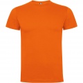 Dogo Premium T-Shirt für Herren, Orange