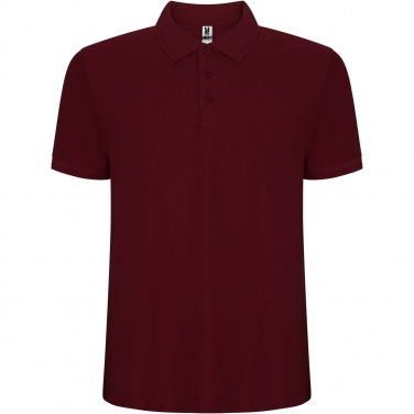 Logotrade Geschäftsgeschenke das Foto: Pegaso Premium Poloshirt für Herren