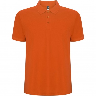 Logotrade Firmengeschenke das Foto: Pegaso Premium Poloshirt für Herren