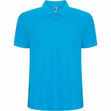 Logotrade Werbeartikel das Foto: Pegaso Premium Poloshirt für Herren