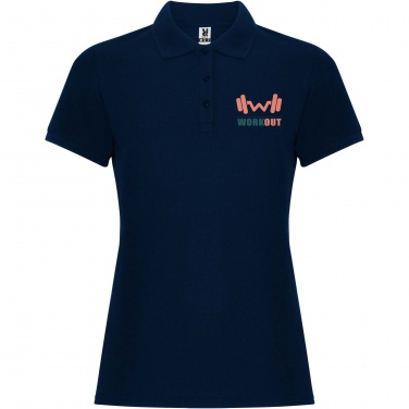 Logotrade Werbegeschenke das Foto: Pegaso Premium Poloshirt für Damen