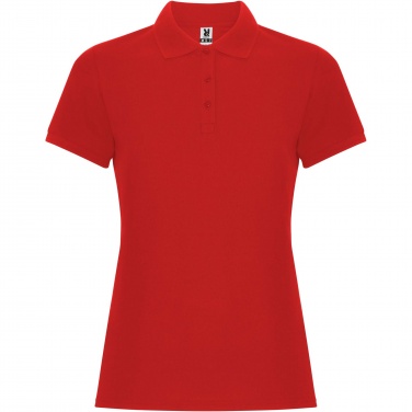 Logotrade Firmengeschenke das Foto: Pegaso Premium Poloshirt für Damen