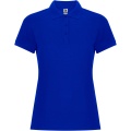 Pegaso Premium Poloshirt für Damen, Blau