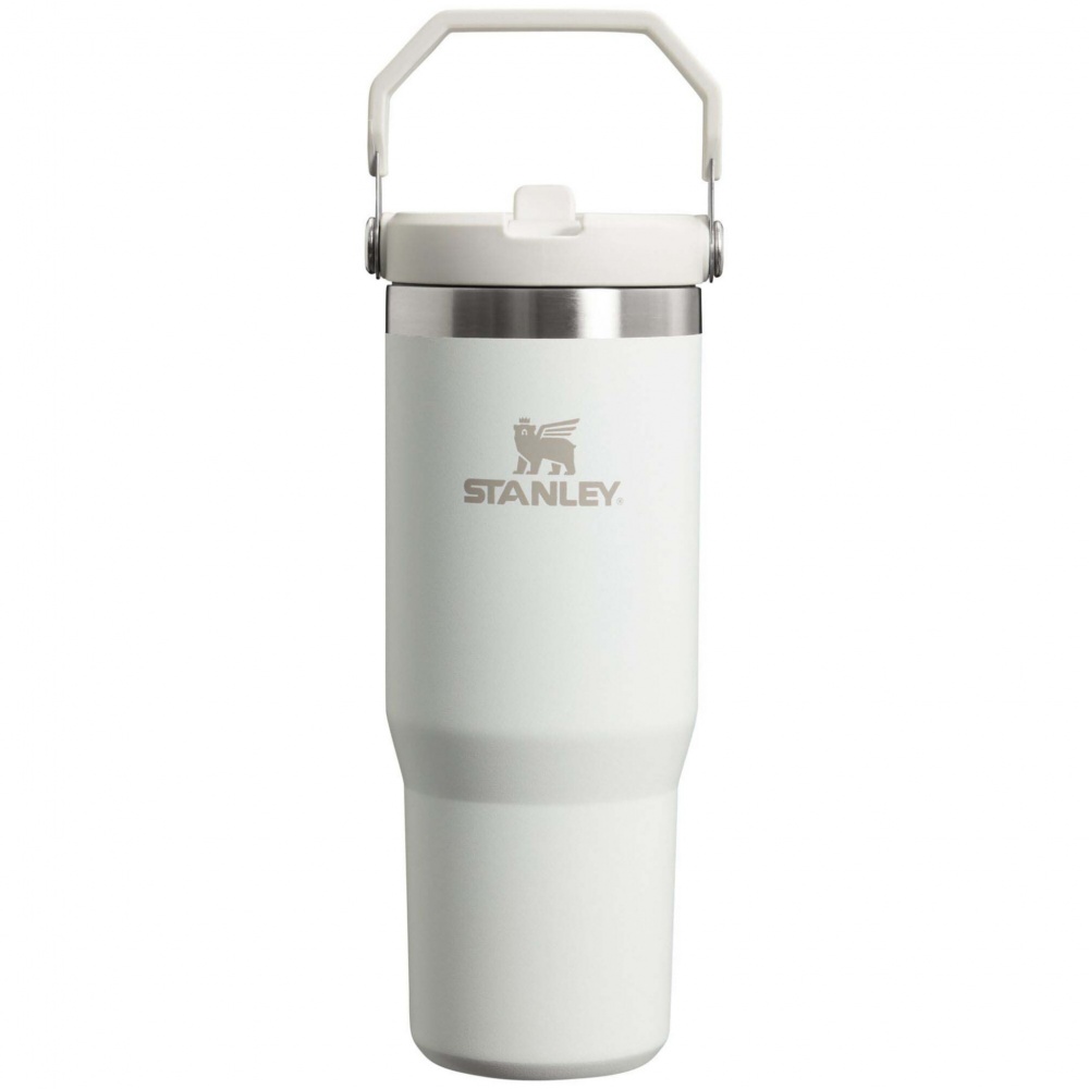 Logotrade Logogeschenke das Foto: Stanley 890 ml IceFlow™ Flip Straw Thermobecher