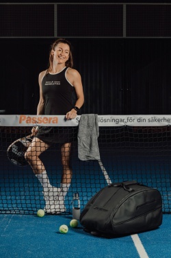 Logotrade Firmengeschenke das Foto: VINGA Baltimore Gym-Rucksack