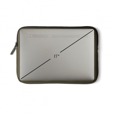 Logotrade Logogeschenke das Foto: VINGA Baltimore Laptopcase 15-17“