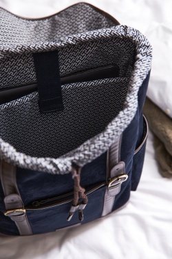 Logotrade Werbeartikel das Foto: VINGA Hunton Rucksack