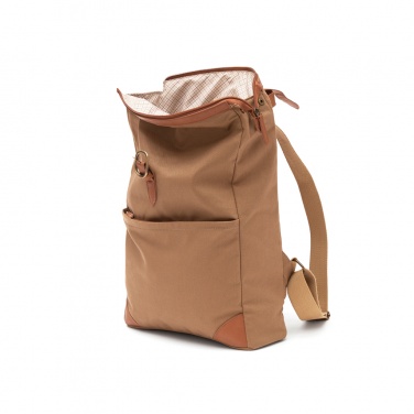 : VINGA Sloane-Rucksack RCS aus recyceltem Polyester