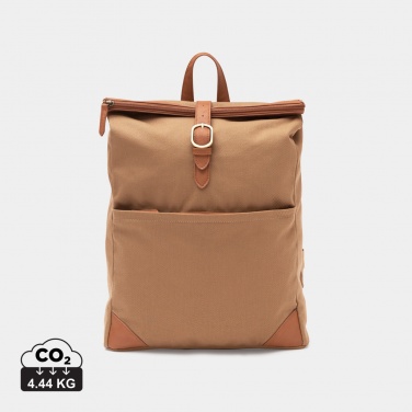 : VINGA Sloane-Rucksack RCS aus recyceltem Polyester