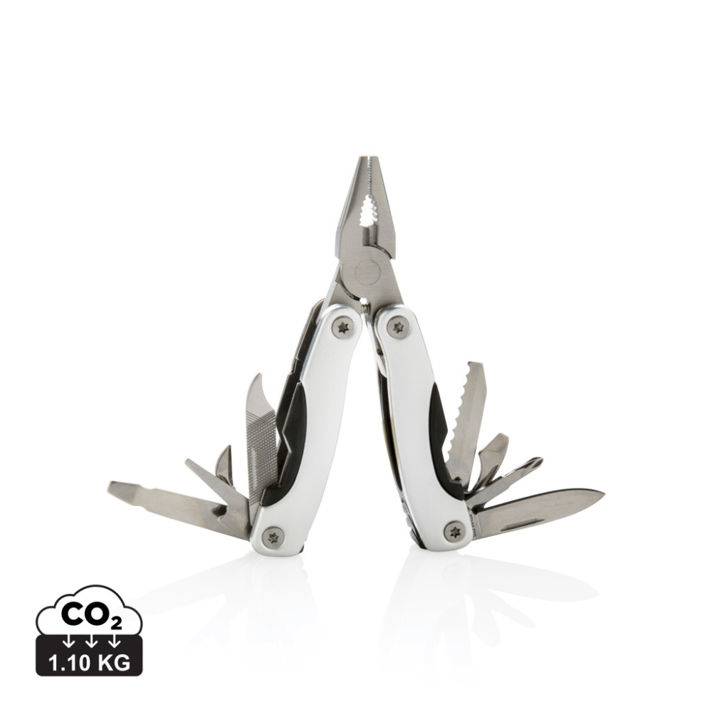 Logotrade Werbeartikel das Foto: Mini Multitool