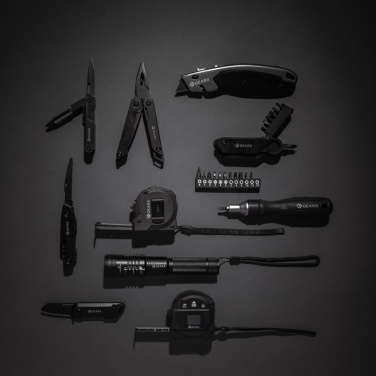 Logotrade werbemittel das Foto: Gear X Multitool mit Zange