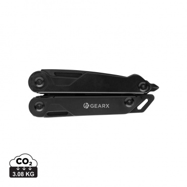 Logotrade werbemittel das Foto: Gear X Multitool mit Zange