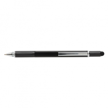 : 5-in-1 Aluminium Tool-Stift