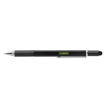 : 5-in-1 Aluminium Tool-Stift