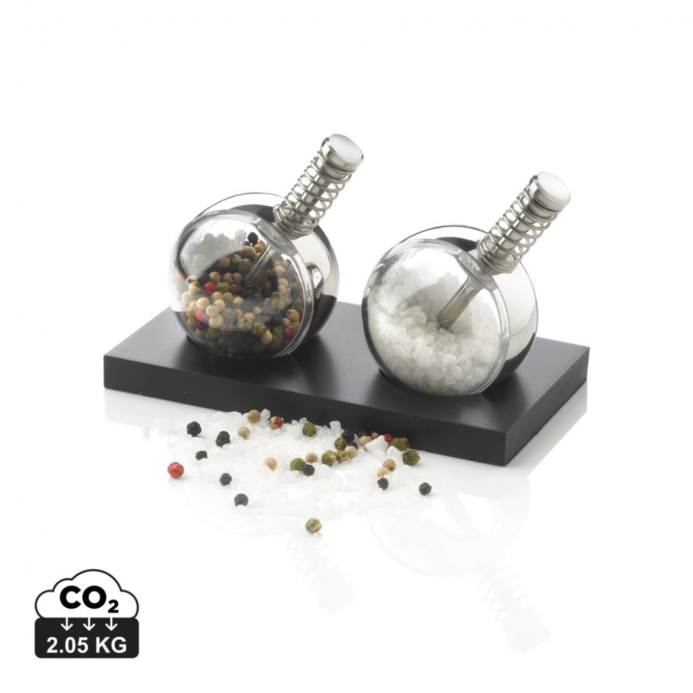 : Planet Salz & Pfeffer Set