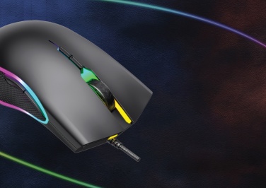 : RGB Gaming Maus