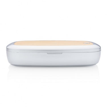 : Rena UV-C Sterilisations-Box mit 5W Wireless Charger