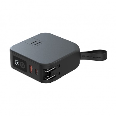 Logotrade Firmengeschenke das Foto: Urban Vitamin Saratoga 5-in-1 universal Charger