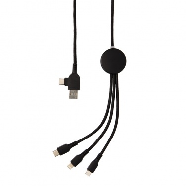 : Light-Up Logo 6-in-1 Kabel