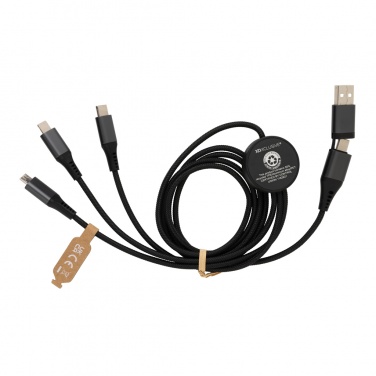 : Terra 120cm 6-in-1-Kabel aus RCS recyceltem Aluminium