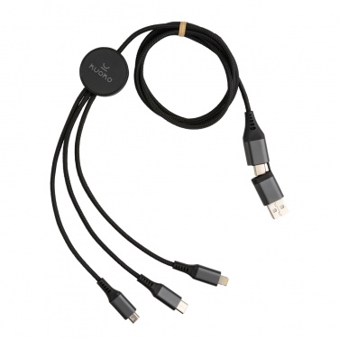 : Terra 120cm 6-in-1-Kabel aus RCS recyceltem Aluminium