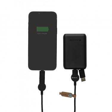 : Oakland RCS rKunststoff 1,2m 6-in-1 Fast-Charging 45W Kabel