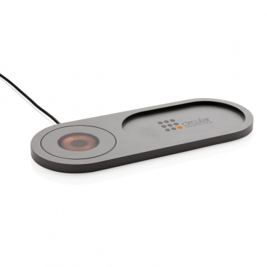 Logotrade werbemittel das Foto: Encore 10W Wireless Charging Ablage