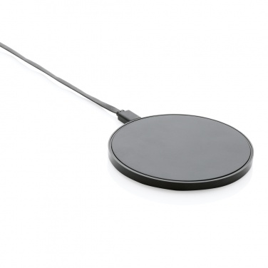 : 10W Wireless Charger aus RCS Standard recyceltem Kunststoff