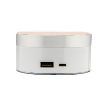 : Aria 5W Wirless Charging Uhr