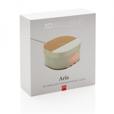 : Aria 5W Wirless Charging Uhr