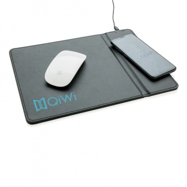 : Mousepad mit Wireless-5W-Charging Funktion