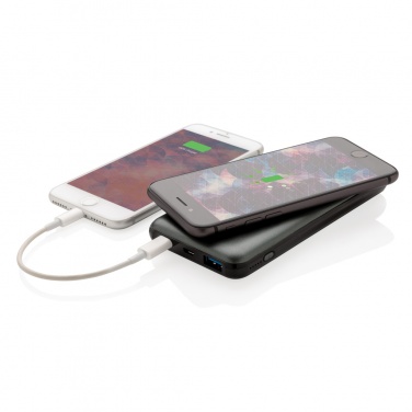 : 10.000 mAh FastCharging 10W Wireless Powerbank mit PD