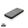 10.000 mAh FastCharging 10W Wireless Powerbank mit PD, grau