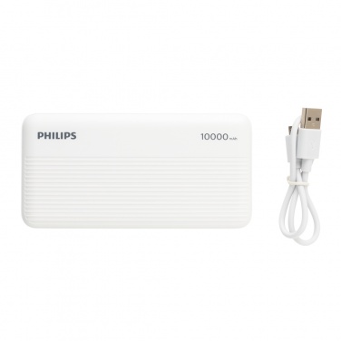 : Philips 10.000 mAh Slim Powerbank