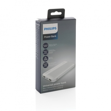 : Philips 10.000 mAh Slim Powerbank