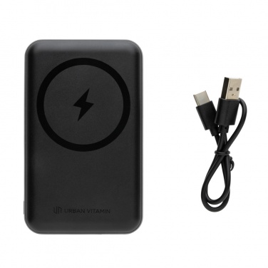 : Urban Vitamin Sonoma 10.000mAh Powerbank aus RCS Kunststoff