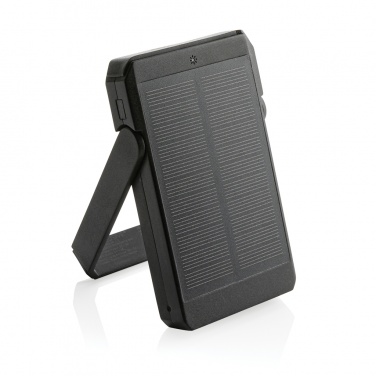 : Skywave 5000mah Solar Powerbank, 10W Wireless aus rPlastik