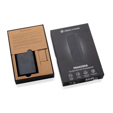 : Urban Vitamin Pasadena 20.000mAh 18W PD Powerbank