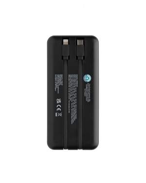 : Gridley 20.000mAh 65W Laptop Powerbank aus RCS rPlastik