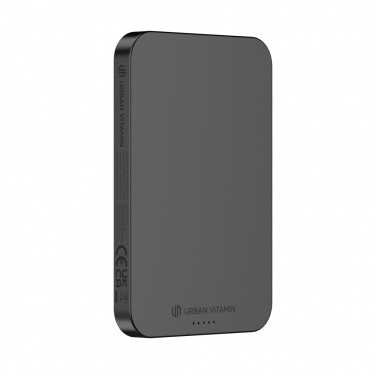 Logotrade werbemittel das Foto: Urban Vitamin Richmond 5000mAh Powerbank aus RCS Plastik/Alu