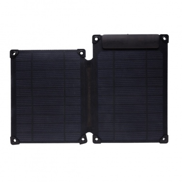 Logotrade Firmengeschenke das Foto: Solarpulse 10W tragbares Solarmodul aus RCS rPlastik