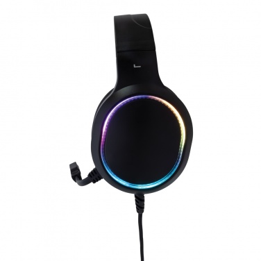 Logotrade Werbeartikel das Foto: RGB Gaming Headset