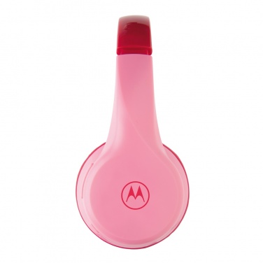 Logotrade Werbegeschenke das Foto: Motorola JR 300 kids wireless safety headphone