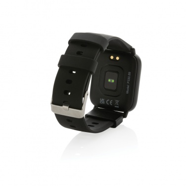 Logotrade Werbeartikel das Foto: Fit Watch aus RCS recyceltem TPU