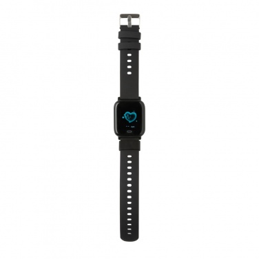 Logotrade werbemittel das Foto: Fit Watch aus RCS recyceltem TPU