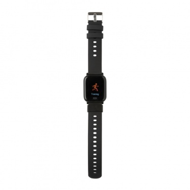 Logotrade Logogeschenke das Foto: Fit Watch aus RCS recyceltem TPU