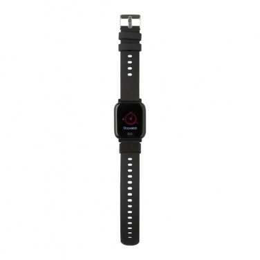 Logotrade Firmengeschenke das Foto: Fit Watch aus RCS recyceltem TPU