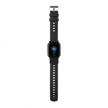 Logotrade Werbegeschenke das Foto: Fit Watch aus RCS recyceltem TPU